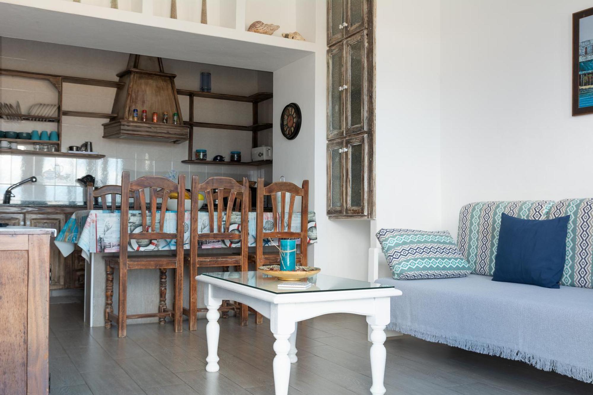 Appartement Paraiso En Lanzarote Caleta de Caballo