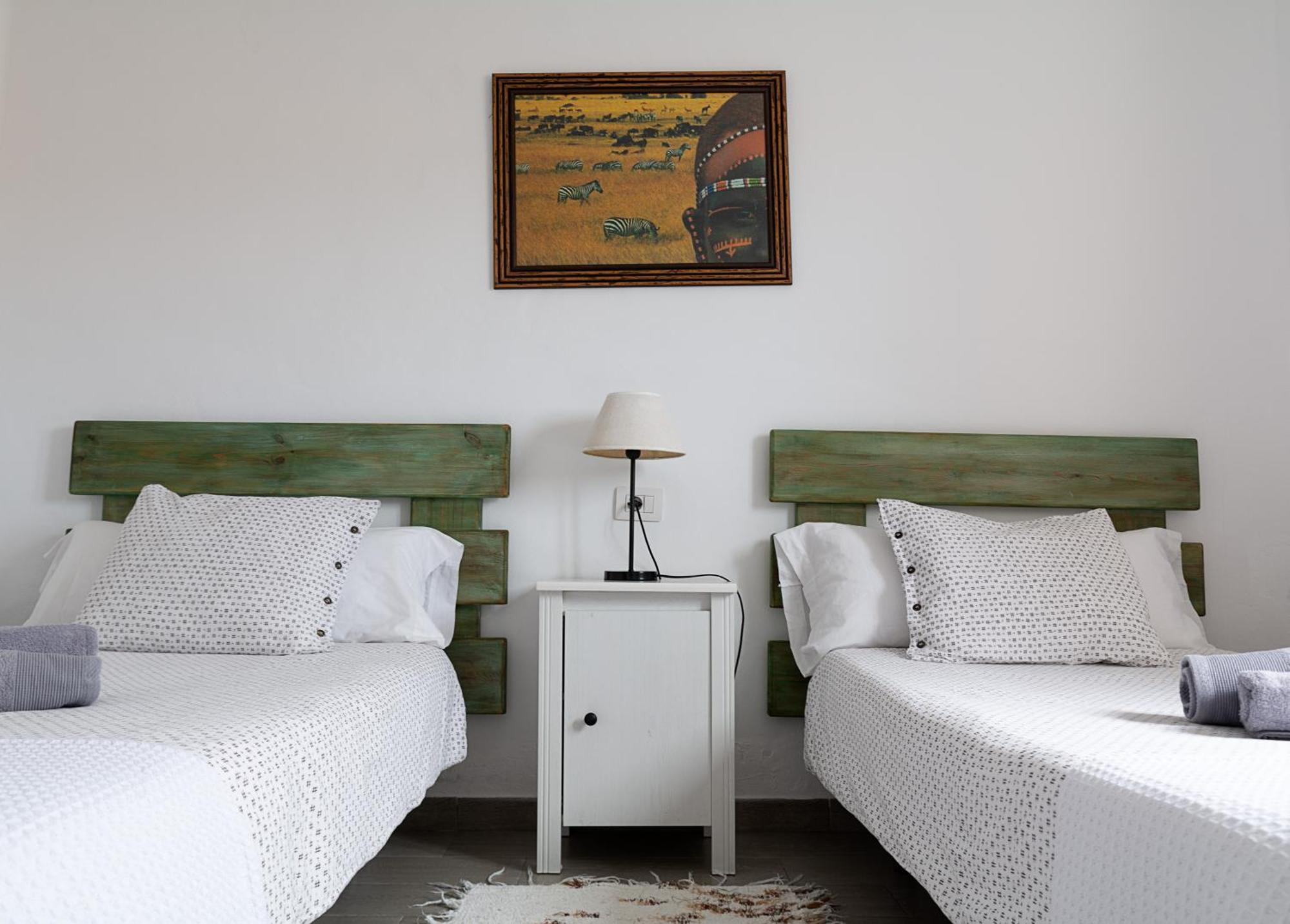 Paraiso En Lanzarote Appartement *
